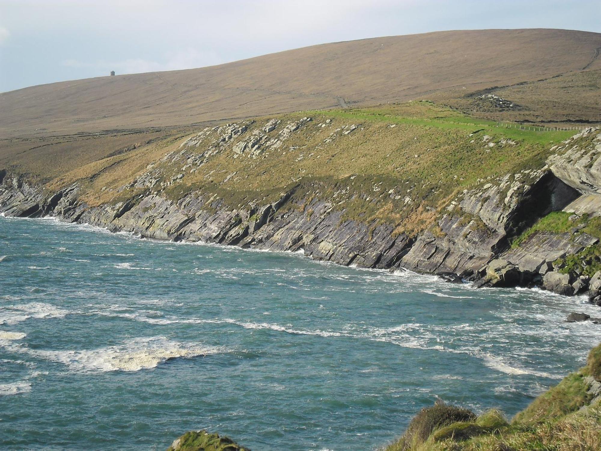 The Waterfront B&B Portmagee Dış mekan fotoğraf