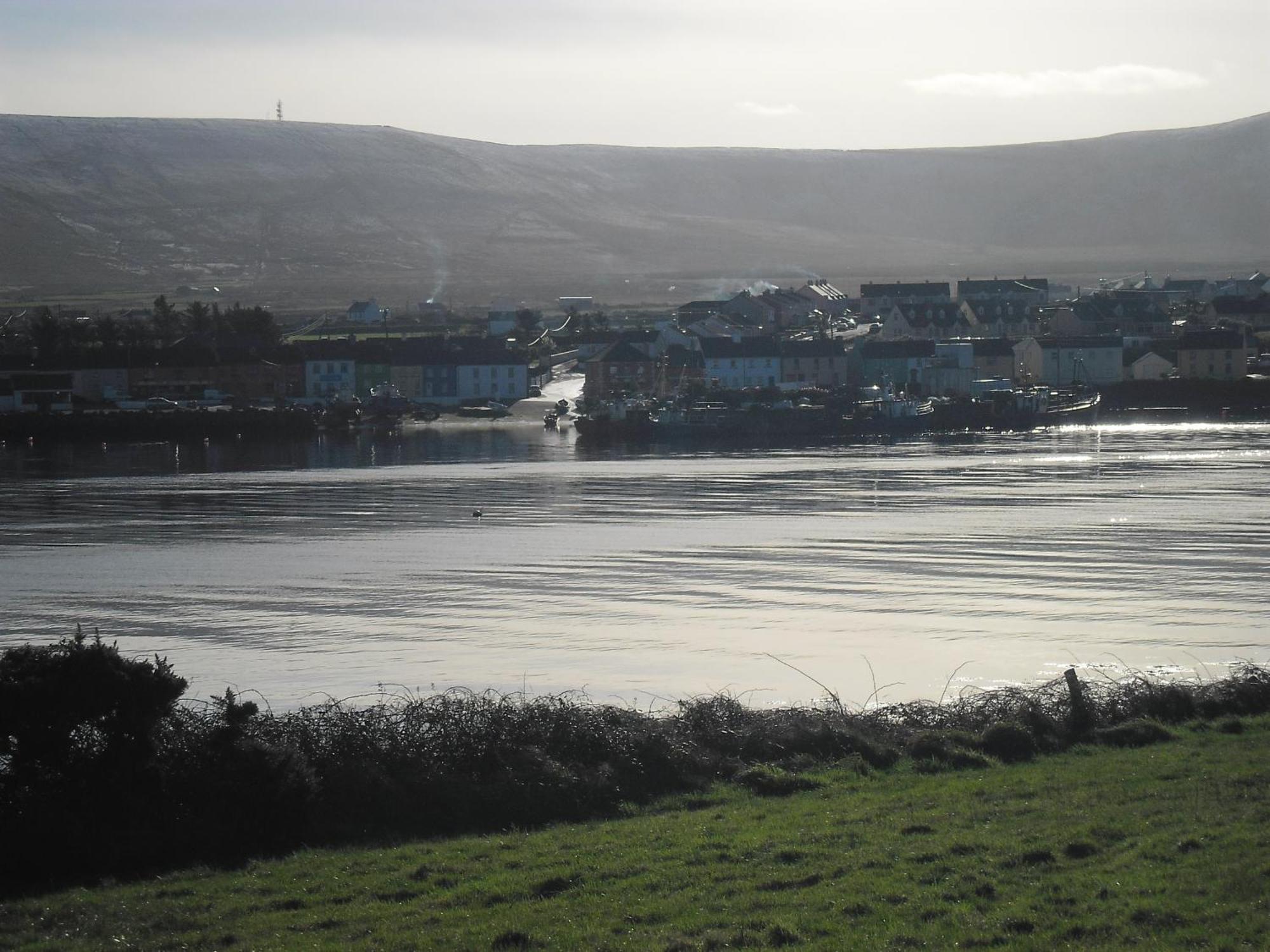 The Waterfront B&B Portmagee Dış mekan fotoğraf