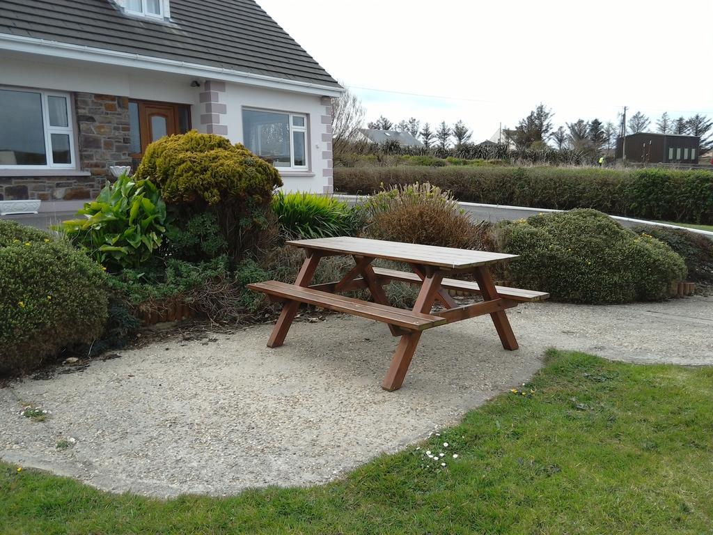 The Waterfront B&B Portmagee Dış mekan fotoğraf