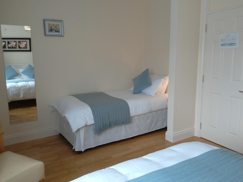 The Waterfront B&B Portmagee Dış mekan fotoğraf