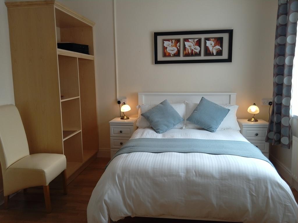 The Waterfront B&B Portmagee Dış mekan fotoğraf
