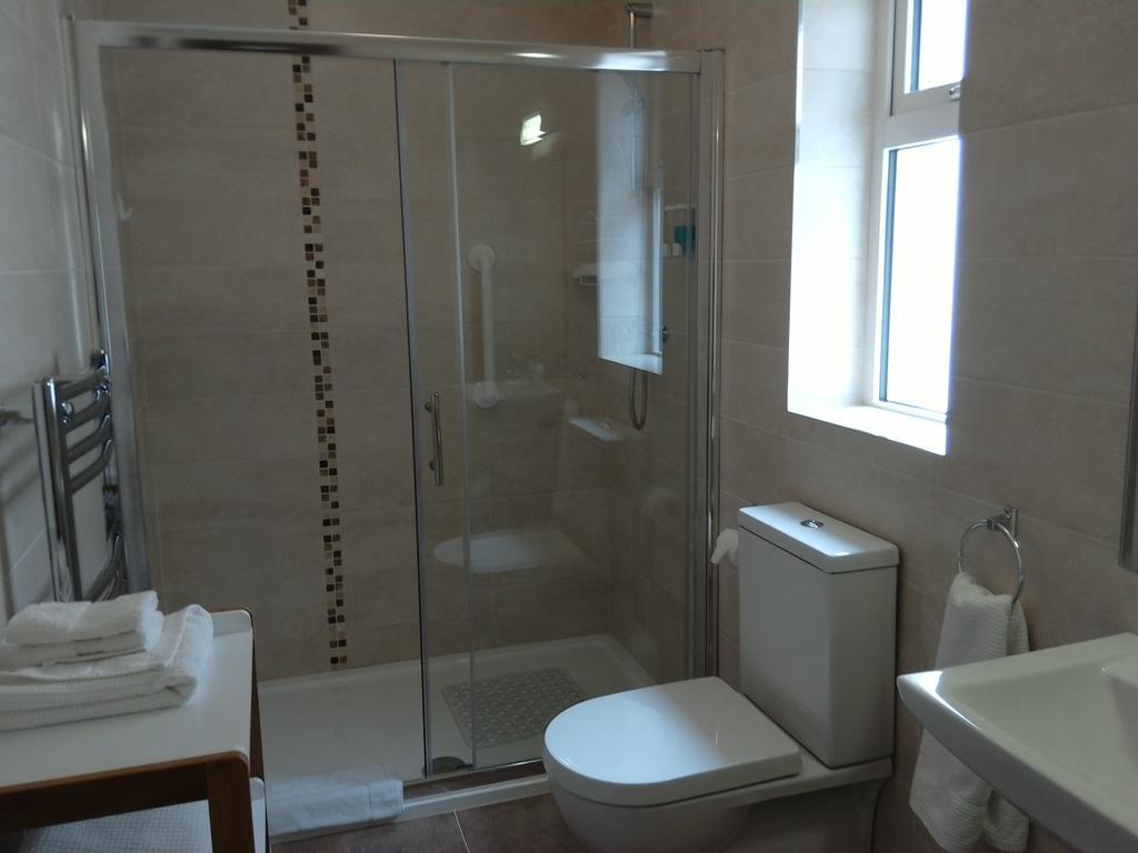 The Waterfront B&B Portmagee Dış mekan fotoğraf