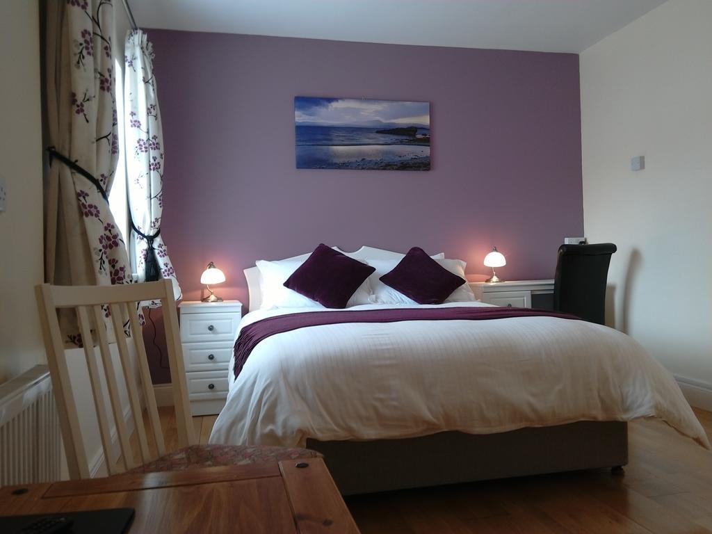 The Waterfront B&B Portmagee Dış mekan fotoğraf