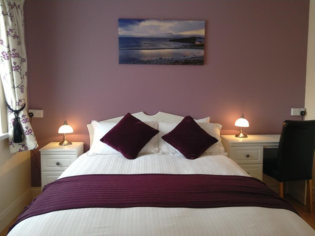 The Waterfront B&B Portmagee Dış mekan fotoğraf