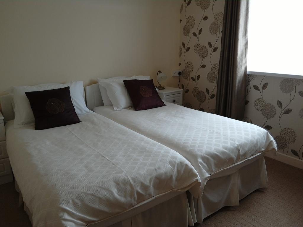 The Waterfront B&B Portmagee Dış mekan fotoğraf