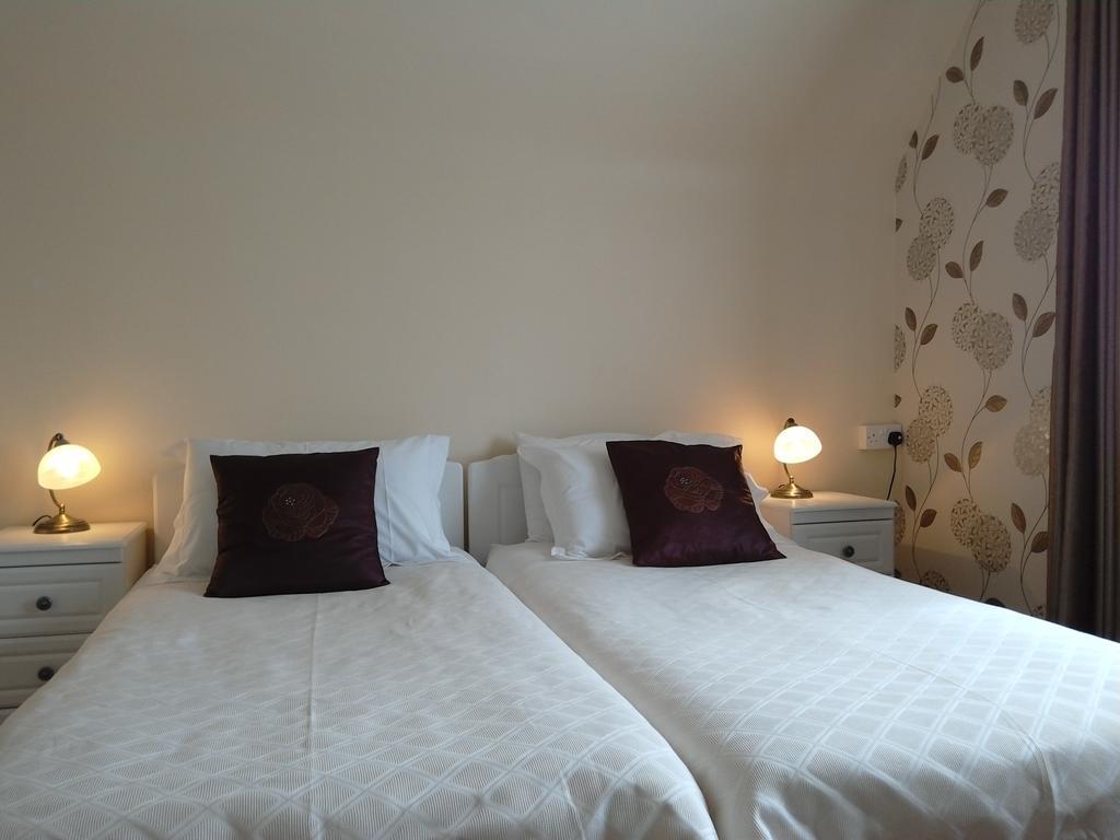 The Waterfront B&B Portmagee Dış mekan fotoğraf